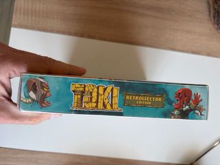 Toki Retrocollector Edition Switch Precintado