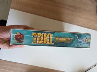 Toki Retrocollector Edition Switch Precintado