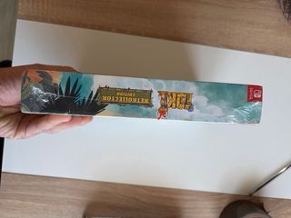 Toki Retrocollector Edition Switch Precintado