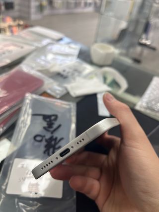 iPhone 16 128GB Blanco