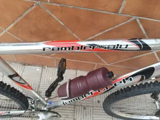 Bicicleta de Montaña aluminio