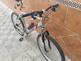 Bicicleta de Montaña aluminio