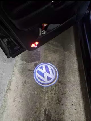 4 Luces Cortesía VW Golf MK4 NUEVAS GTI R32 etc