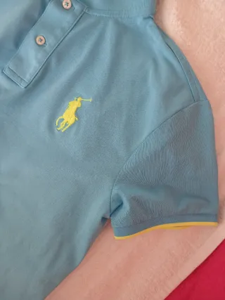 Polo Ralph Lauren Azzurro Taglia S