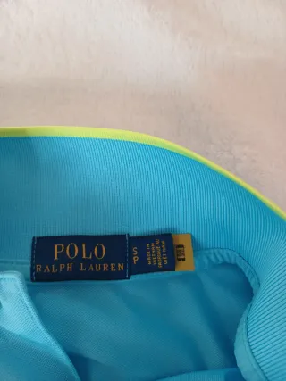 Polo Ralph Lauren Azzurro Taglia S