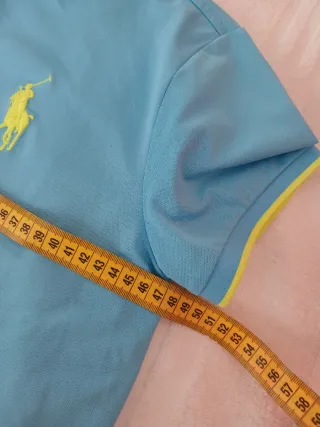 Polo Ralph Lauren Azzurro Taglia S
