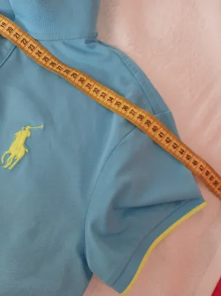 Polo Ralph Lauren Azzurro Taglia S