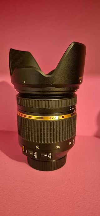 Tamron SP 17-50mm f/2.8 Di II Nikon