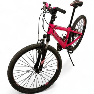 BICICLETA MONTY MTB JUNIOR K47 24" ROSA