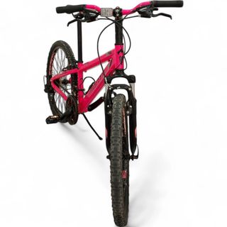 BICICLETA MONTY MTB JUNIOR K47 24" ROSA
