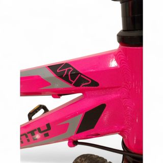 BICICLETA MONTY MTB JUNIOR K47 24" ROSA