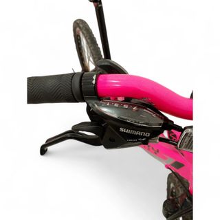 BICICLETA MONTY MTB JUNIOR K47 24" ROSA