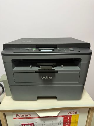 Impresora Brother Láser Multifunción Wifi