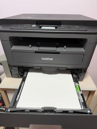 Impresora Brother Láser Multifunción Wifi