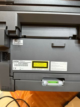 Impresora Brother Láser Multifunción Wifi