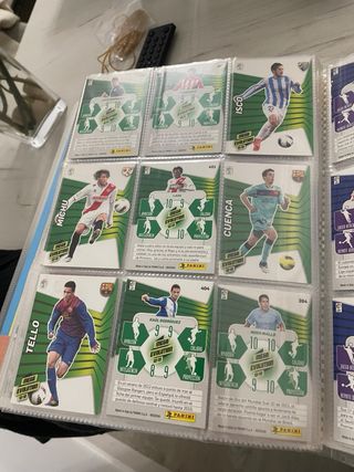 Megacracks 2012-13 Álbum Cromos Fútbol