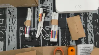 Ring Intercom Audio