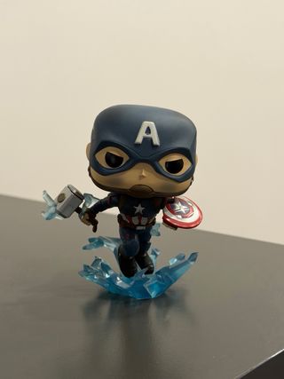 Funko Pop Capitán América 573 Endgame