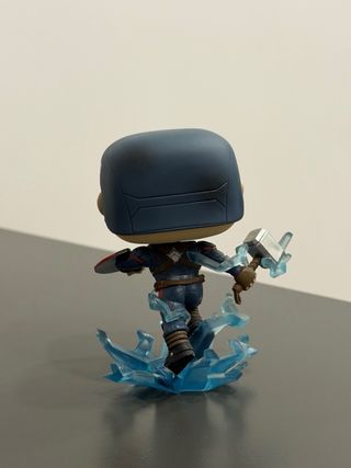 Funko Pop Capitán América 573 Endgame