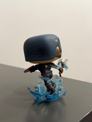 Funko Pop Capitán América 573 Endgame