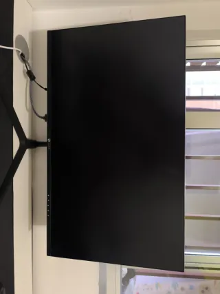 Monitor Alurin Negro 100Hz