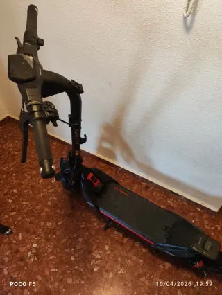 Patinete Eléctrico Segway ZT3 Pro