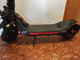 Patinete Eléctrico Segway ZT3 Pro