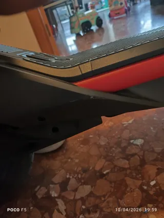 Patinete Eléctrico Segway ZT3 Pro