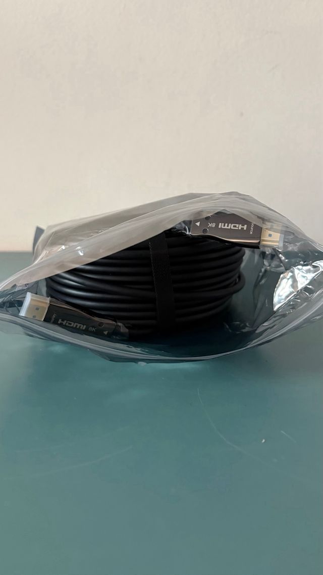 Cable HDMI 8K 20m