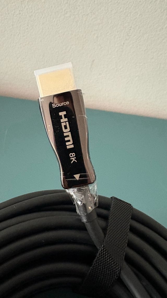 Cable HDMI 8K 20m