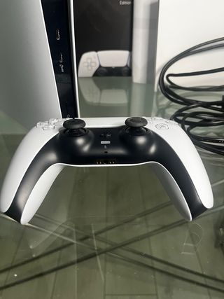 ¡CÓMO NUEVA! PS5 Digital Edition 1TB