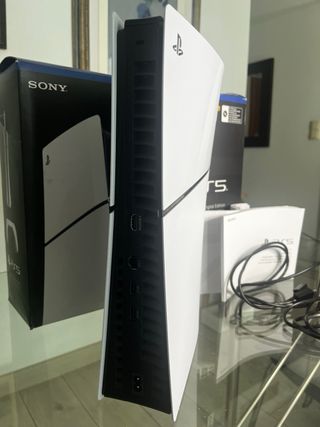 ¡CÓMO NUEVA! PS5 Digital Edition 1TB