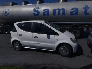 Mercedes-Benz Clase A 2001