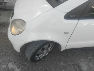 Mercedes-Benz Clase A 2001