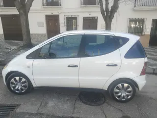 Mercedes-Benz Clase A 2001