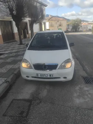 Mercedes-Benz Clase A 2001
