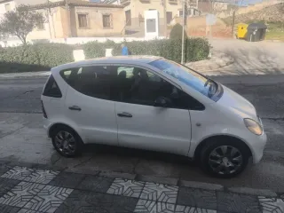 Mercedes-Benz Clase A 2001