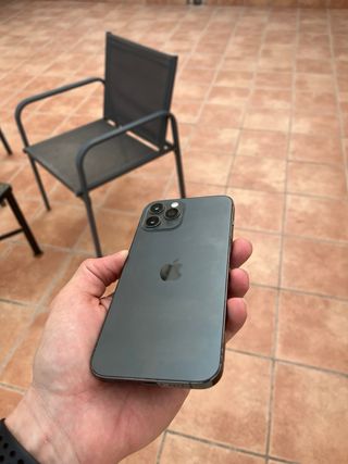 iPhone 12 Pro Max Space Gray
