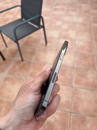 iPhone 12 Pro Max Space Gray