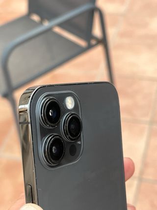 iPhone 12 Pro Max Space Gray