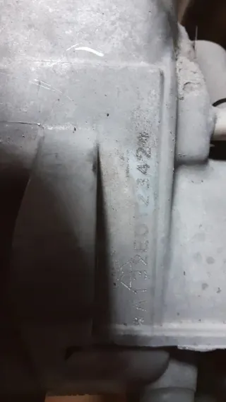 Motor Yamaha Jog Scooter Automático