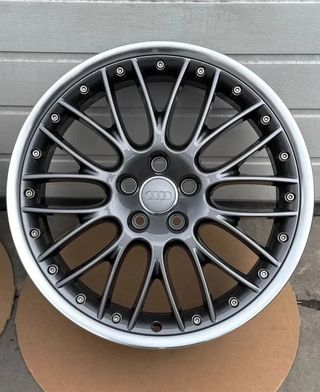 5 Llantas BBS Speedline 19 5x112 ET48 BUJE 57