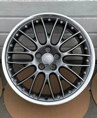 5 Llantas BBS Speedline 19 5x112 ET48 BUJE 57