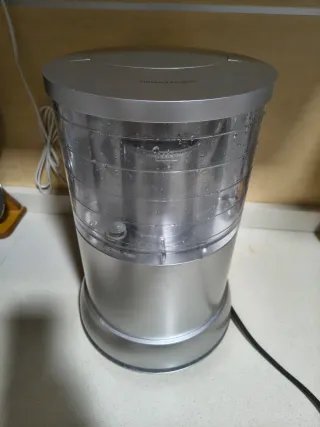 Cafetera Jata Plata