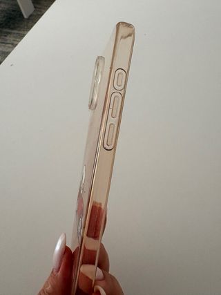 Funda iPhone 14 Snoopy Coche