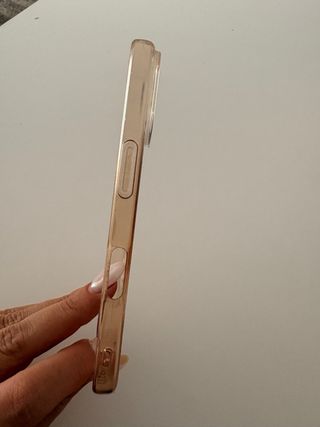 Funda iPhone 14 Snoopy Coche