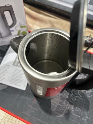 Hervidor Severin Acero Inox WK 3647