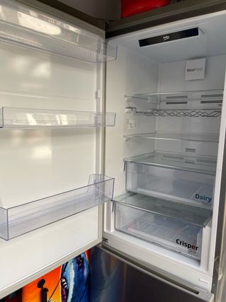 Frigorífico Beko NeoFrost ProSmart Inverter