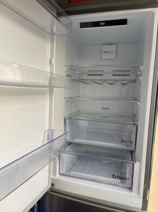 Frigorífico Beko NeoFrost ProSmart Inverter