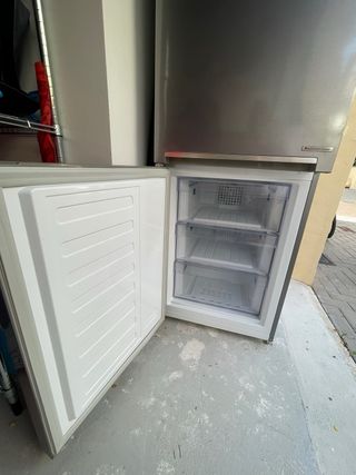 Frigorífico Beko NeoFrost ProSmart Inverter